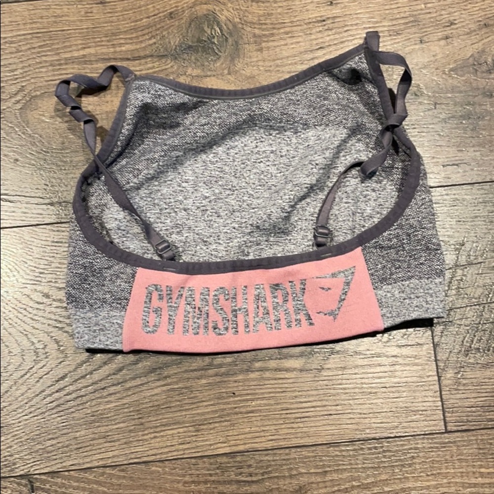 Gymshark sports bra!